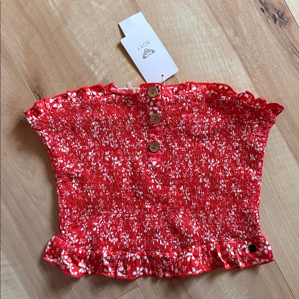 ✨NWT✨ ROXY Secret Sister Tank, Size Medium